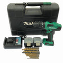 ☆中古品☆makita マキタ 14.4V 充電式震動ドライバドリル M850DWX バッテリ2個(1.1Ah) 充電器 ケース付 振動ドライバドリル130995 - 3