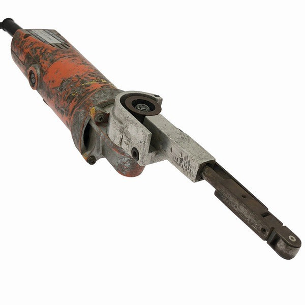 ☆中古品☆NITTO KOHKI 日東工器 ベルトサンダー EB-10A 電動工具 研磨 研削 日曜大工133251 - 3