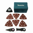 ☆比較的綺麗☆makita マキタ 18V 充電式マルチツール TM53D 本体のみ コードレス カットソー マルチパワーツール 研削130897 - 10