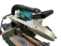 ☆比較的綺麗☆makita マキタ 100V ポータブルバンドソー 2107FW スタンド付 コード式 帯鋸切断機 鉄工用 パイプ切断機133834 - 4