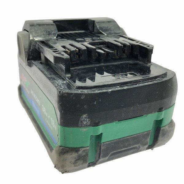 ☆中古品☆HiKOKI ハイコーキ 36V 2.5Ah 純正 マルチボルトバッテリー BSL36A18BX Bluetooth リチウムイオンバッテリー 蓄電池129572 - 5