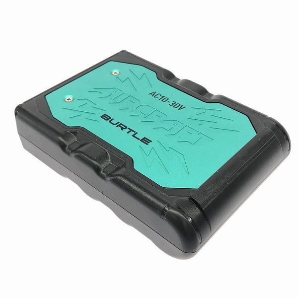 ☆極美品☆BURTLE バートル 空調作業服用バッテリー AC10 エアークラフト リチウムイオンバッテリー 暑さ対策134936 - 3