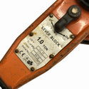 ☆中古品2個セット☆ LEVER BLOCK レバーブロック 1t/トン/ton チェーンブロック 荷締機 吊り上げ 牽引135851 - 8
