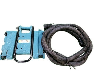 ☆比較的綺麗☆makita マキタ 100V 8L 粉じん専用 集じん機 VC0840 ホース＋マックパックアダプタ付 工具連動 業務用 集塵機 掃除機 - 10