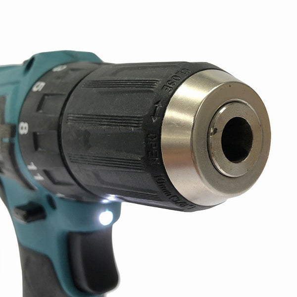 ☆比較的綺麗です☆makita マキタ 10.8V 充電式ドライバドリル DF333D バッテリー(10.8V 1.5Ah) 電動工具 穴あけ130264 - 8