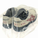 ☆中古品☆asics アシックス WINJOB/ウィンジョブ CP306 BOA 1273A029 ホワイト×クラシックレッド 26.5cm 安全靴 作業靴131032 - 4