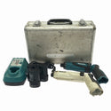 ☆中古品セット☆マキタ 7.2V ペンドライバドリル DF010D ペンインパクトドライバ TD020D バッテリ3個(1.0Ah) 充電器 ケース付138091 - 3