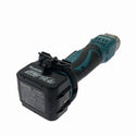 ☆中古美品☆makita マキタ 14.4V 充電式アングルドリル DA340D バッテリ2個(3.0Ah) 充電器 ケース付 コードレス コーナードリル130992 - 4