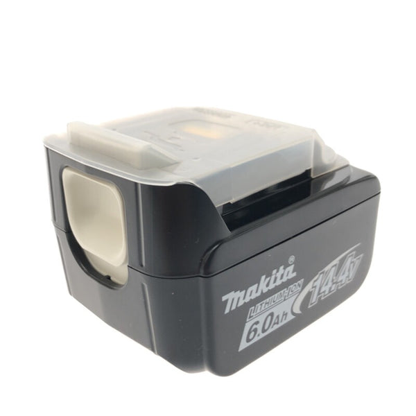 ☆未使用品 3個セット☆makita マキタ 14.4V 6.0Ah 純正リチウムイオンバッテリー BL1460B バッテリー残量確認 雪マーク - 2