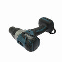 ☆中古品☆ makita マキタ 18V 充電式ドライバドリル DF481D 青/ブルー 本体のみ130210 - 5