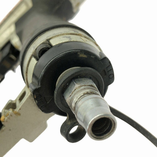 ☆中古品☆makita マキタ 50mm 一般圧/常圧 仕上釘打機 AF502N フィニッシュネイラ 仕上釘打ち機 仕上げ釘打機 エア工具132658 - 8