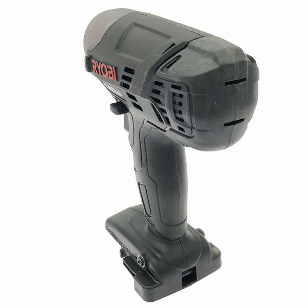 ☆比較的綺麗☆RYOBI リョービ 14.4V 充電式インパクトドライバー BID-1415 バッテリ1個1.5Ah 充電器 ケース付 コードレス137870 - 7