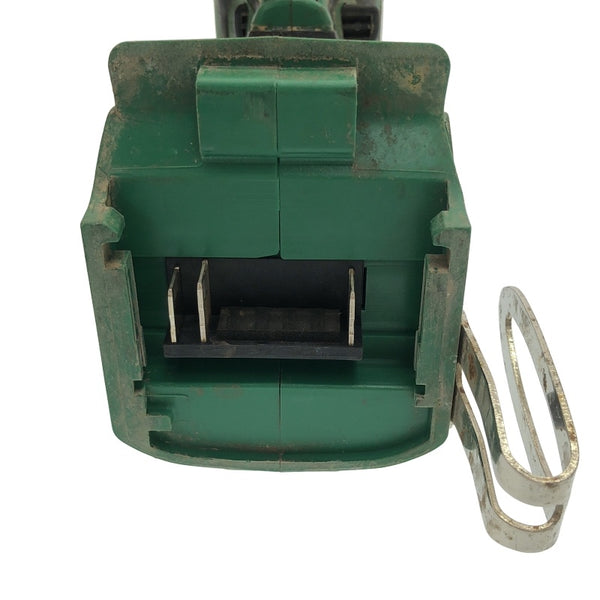 ☆中古品☆HITACHI 日立工機 14.4V コードレスインパクトレンチ WR14DBAL2 バッテリ2個(14.4V6.0Ah) 充電器付 充電式118259 - 8