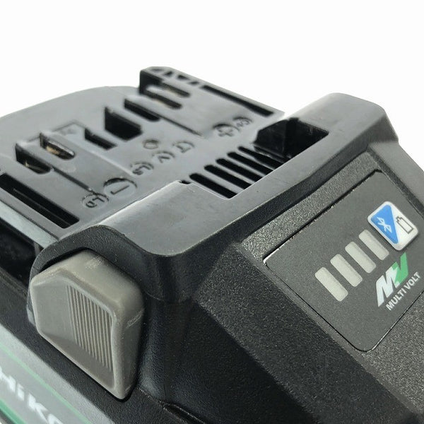 ☆中古品☆HIKOKI ハイコーキ 36V 4.0Ah 純正 マルチボルトバッテリー T-PWR BSL3640MVBT Bluetooth内蔵 リチウムイオンバッテリー122396 - 7