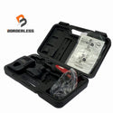 ☆未使用品☆ TONE トネ 14.4V コードレスラチェットレンチ CR3120 バッテリ1個(2.0Ah) 充電器 ケース付 - 1