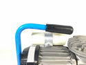 ☆比較的綺麗☆TASCO タスコ BRICOLAIR 100V オイルレス エアコンプレッサー L-7107-MA ホース＋ガン複数付 ミニコンプレッサー130004 - 6