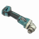 ☆中古品☆makita マキタ 18V 充電式ディスクグラインダー GA404DN 本体のみ コードレス ディスクサンダー 切断機116743 - 3