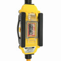 ☆中古美品☆HATAYA ハタヤ JET 漏電遮断器付 BFX延長コード 屋外用 BFX-013KC 3口コンセント 0.7ｍ131068 - 9