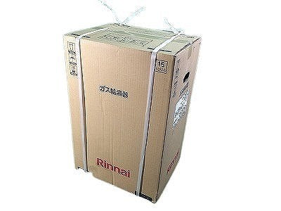 ☆未使用品☆RINNAI リンナイ ガス給湯器 RUX-A2016T-L-80(A)-E 都市ガス用 12A 13A 住宅設備 お風呂116422 - 4