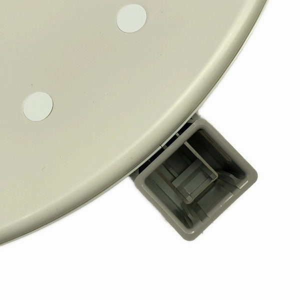 ☆未使用品☆TOSHIBA 東芝 CSデュアルアンテナ CSA-450W 衛星放送用アンテナ CS/BS スカパー！用136065 - 9