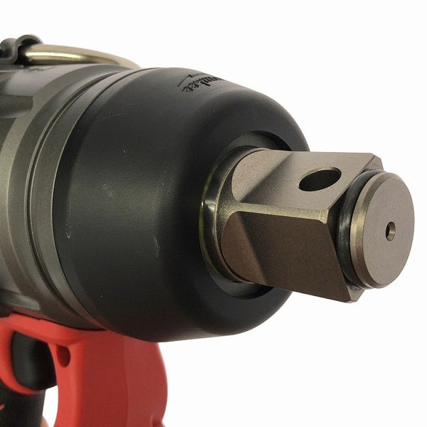 ☆未使用品☆milwaukee ミルウォーキー 18V 充電式インパクトレンチ M18 ONEFHIWF1-0X0 JP 本体＋ケース 1インチ 2033Nm129294 - 9