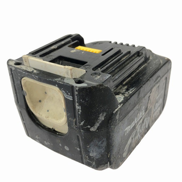☆中古品☆makita マキタ 14.4V 3.0Ah 純正 リチウムイオンバッテリー BL1430 リチウムイオン電池 蓄電池 充電池133173 - 2