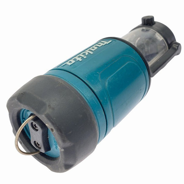 ☆中古品☆ makita マキタ 10.8V 充電式LEDランタン ML102 青/ブルー 本体のみ130790 - 4