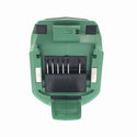 ☆未使用品☆ HIKOKI ハイコーキ 18V 100mm コードレスディスクグラインダ G1810DB(2XPZ)マルチバッテリ2個+充電器+ケース - 9