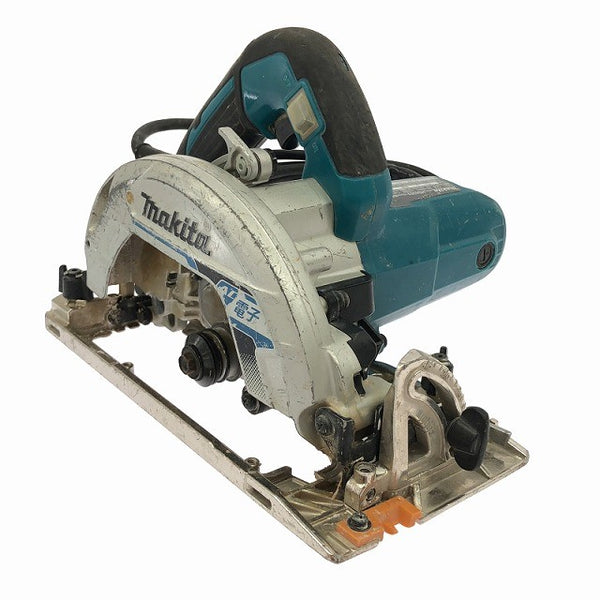 ☆中古品☆makita マキタ 100V 165mm マルノコ HS6302 丸ノコ 丸のこ 丸鋸 木工用 切断機133954 - 3
