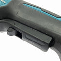 ☆中古美品☆ makita マキタ 18V 125mm 充電式ディスクグラインダー GA518D 青/ブルー 本体+パーツ129778 - 7