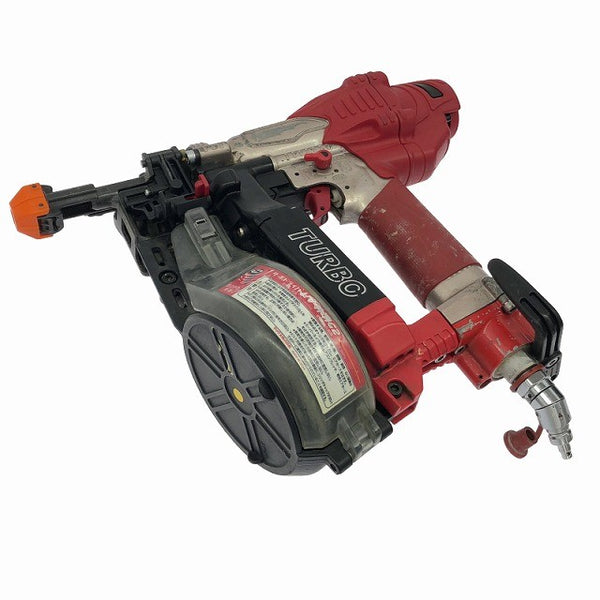 ☆中古品※コメント必読☆MAX マックス 41mm 高圧 ターボドライバー HV-R41G2 エアビス打機 エアビス打ち機 ねじ打機 ねじ打ち機134245 - 4