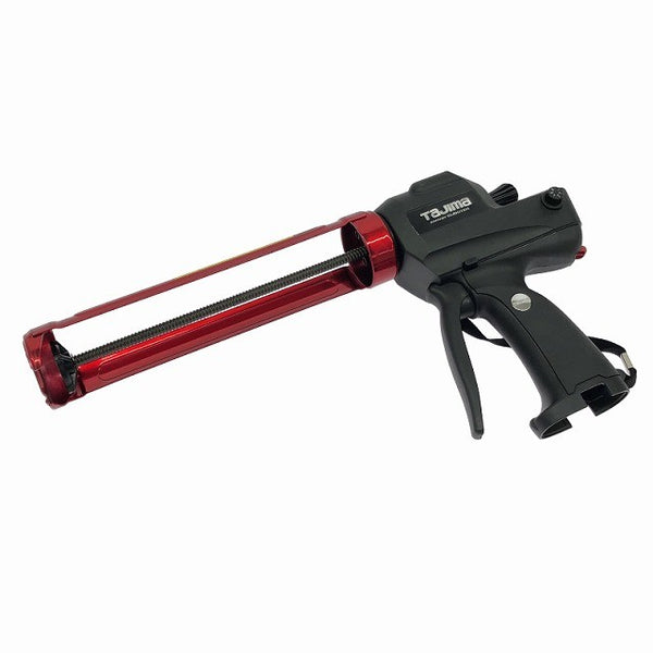 ☆美品☆TAJIMA タジマ 7.2V1450mAh 充電式コーキングガン CNVEJSET バッテリ2個 充電コード ケース コンボイ エレキテル130019 - 4