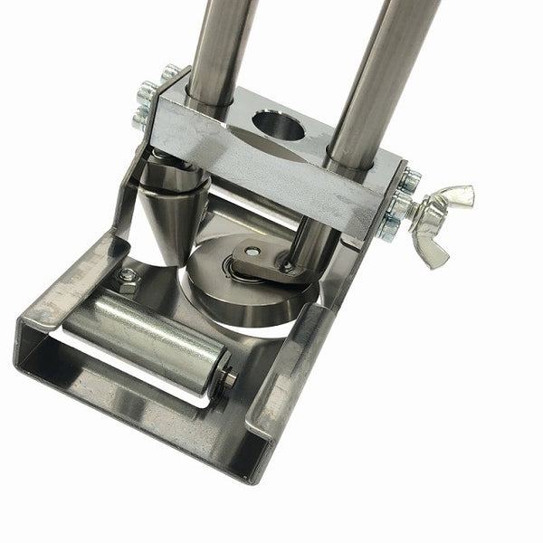 ☆未使用品☆東北エスパル ロールバッタ ハンド折曲機 ニューロールα 全長約320mm ハンドツール 板金工具 ニューロールアルファ116796 - 8