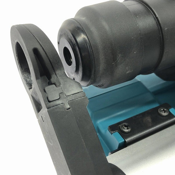 ☆美品☆makita マキタ 18V 18mm 充電式ハンマドリル HR183D 集じんシステム DX16付 電動工具 穴あけ 破砕 加工137392 - 8