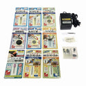 ☆中古品☆PROXXON プロクソン ミニルーター No.28512 付属品多数 研磨 金属加工 木工 DIY 電動工具131639 - 10