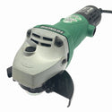 ☆中古美品☆HITACHI 日立工機 100V 100mm 電気ディスクグラインダー G10SP4 コード式 ディスクサンダー 研磨機 切断138471 - 2