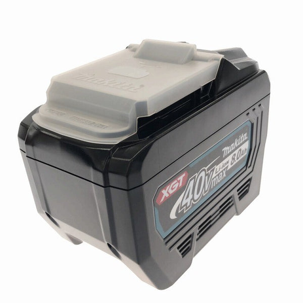 ☆未使用2個セット☆makita マキタ 40Vmax 8.0Ah 純正リチウムイオンバッテリー BL4080F LITHIUM-ION 急速 残量表示 電池 蓄電137320 - 4