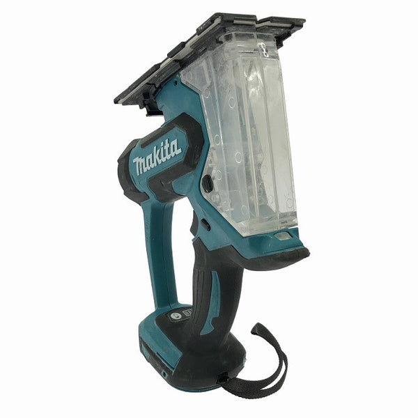 ☆中古品☆makita マキタ 18V 充電式ボードカッター SD180D 本体のみ コードレス ボード用カッター ボード用切断機 角穴カッター137321 - 5