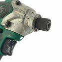 ☆中古品☆makita マキタ 14.4V 充電式インパクトドライバー MTD001DSX バッテリー2個(14.4V 1.5Ah) 充電器 ケース付 DIY用116979 - 8