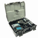 ☆中古品※コメント必読☆makita マキタ 18V 充電式インパクトドライバー TD172DRGXB バッテリ2個(BL1860B) 充電器 ケース付137923 - 2