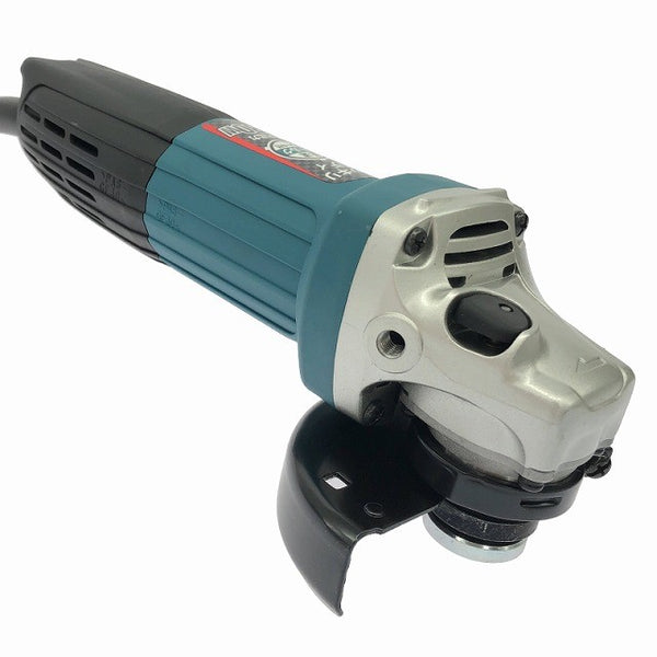 ☆未使用品☆ makita マキタ 100V 100mm ディスクグラインダー GA4033 本体+パーツ130193 - 3