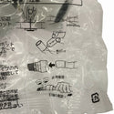 ☆未使用保管品☆Bridgestone ブリヂストン コネクターエルボ NCE16J 30個(10個入×2袋/バラ10個) 継手137565 - 9