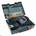 ☆中古品☆ BOSCH ボッシュ 100V ハンマードリル GBH3-28DRE 本体+パーツ+ケース SDSプラス 穴あけ 穿孔 破砕 粉砕129621 - 2