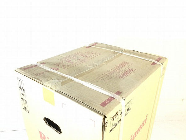 ☆未使用品☆ Rinnai リンナイ 高温水供給式ガス給湯器 RUJ-A1610T-L 都市ガス用(12A/13A)住宅設備118338 - 9