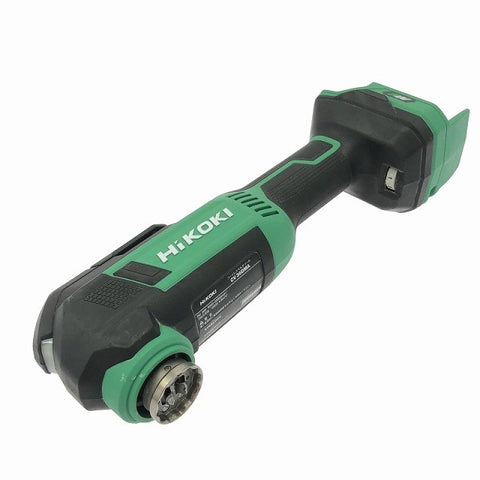 ☆美品☆HiKOKI ハイコーキ 36V コードレスマルチツール CV36DMA 本体のみ 充電式 バッテリー式 カットソー マルチパワーツール124515 - 0