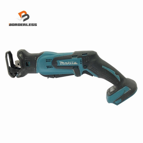 ☆中古品☆makita マキタ 14.4V 充電式レシプロソー JR144D 本体のみ コードレス セーバソー セーバーソー 電気のこぎり131323