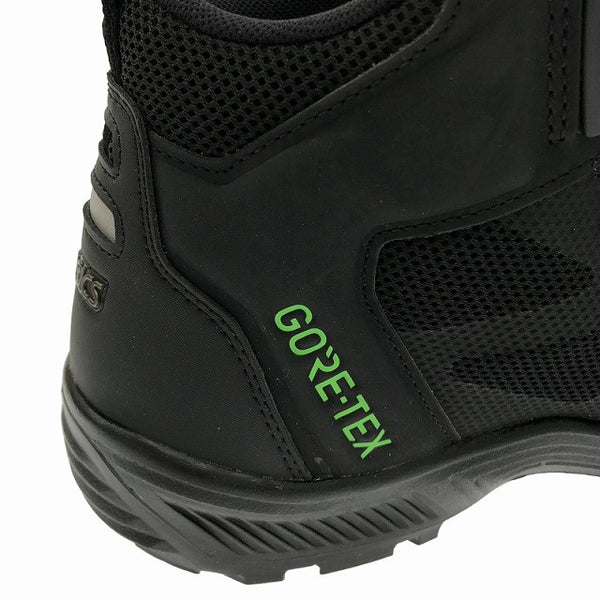 ☆未使用品☆asics アシックス ウィンジョブ CP604G-TX BOA 1273A084-001 26.5cm ブラック×ガンメタル 安全靴 作業靴 防水性134854 - 9