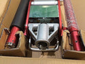 ☆未使用品☆MASADA マサダ アルミジャッキ SJ-20AL ハンドル付 荷重2ton/2000kg 油圧式 低床型 ガレージジャッキ フロアジャッキ114214 - 9