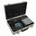 ☆中古品☆makita マキタ 7.2V 充電式ペンインパクトドライバー TD022DSHXB 黒/ブラック バッテリ2個(1.5Ah) 充電器 ケース付135321 - 2