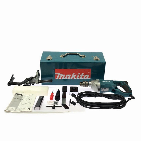 ☆中古品☆makita マキタ 13mm ボーラー 6305AW パーツ ケース付き 穴あけ 電動工具 電気ドリル 電動ドリル131682 - 3